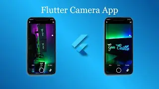 Flutter Camera App with QR Scanner, Videos, Focusing and Zoom features [Part - 5]