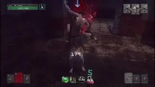 Let It Die #12 Face