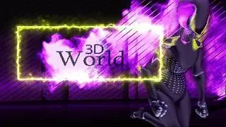3D World