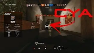 Cya | Rainbow Six Siege | Funny and Epic moments