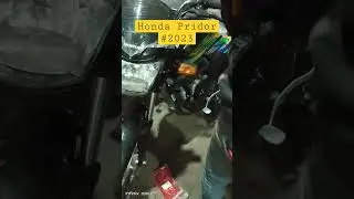 Honda Pridor 2023 Model  #pridor2022model #pridor2023 #hondapridornewmodel