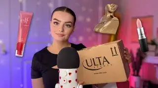 ASMR ulta drugstore beauty haul ⊹ ࣪ ˖⟡ 🧸