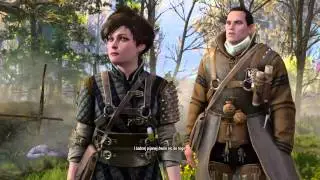 Wiedźmin 3:Dziki Gon (#5) Powrót Na Krzywuchowe Moczary [The Witcher 3: Wild Hunt]