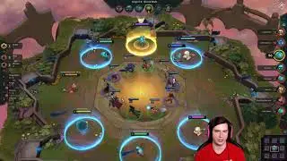 TFT & Chill