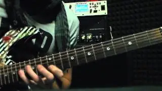 Luca Mantovanelli - Legato Lick#1 + Tab (Tom Quayle BT) tabs in description