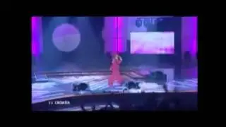 Nika Turković Hrvatski talenti  MARKO TV