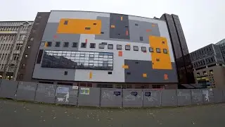 Großer Brand 1842 Tag 4 - Das Feuer wird gelöscht