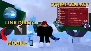 NOVA ATUALIZAÇÃO! 🔱 EXECUTOR e SCRIPT Atualizado BLOX FRUITS (CELULAR e PC) Auto Farm Pegando Tudo