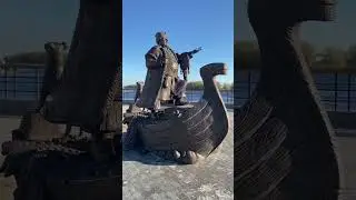 Новгородский купец!🔥