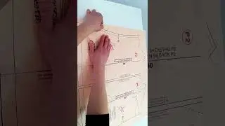 How I assemble my PDF Sewing Patterns 