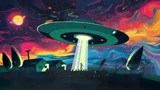 Planeet - UFO DISKO 300 ft. nublu (Psy Versioon)