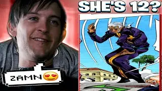 Bully Maguire Vs Enrico Pucci