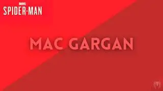 How to pronounce Mac Gargan