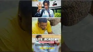 ELITE ACADEMY BTS #highschoolmagical #sirbalotv #sirbalocomedy #eliteacademy #eliteacademyseries