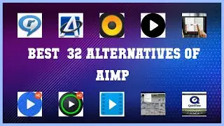 AIMP | Top 32 Alternatives of AIMP