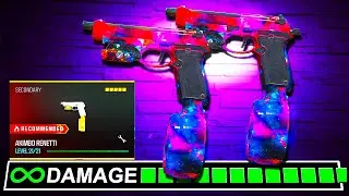the AKIMBO RENETTI is *BROKEN* in WARZONE 3! 😍 (Best RENETTI Class Setup / Loadout) - MW3
