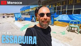The REAL ESSAOUIRA, Morocco 🇲🇦