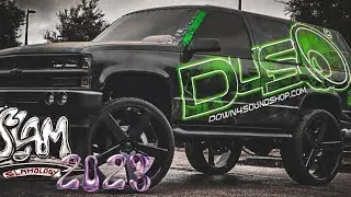 9 18s in a Wall Build! INSANE Bass! | Slamology 2023