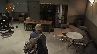 Tom Clancy’s The Division ПЕРВЫЙ ВЗГЛЯД !!!