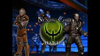 Quake 4 Level 30 Nexus Core