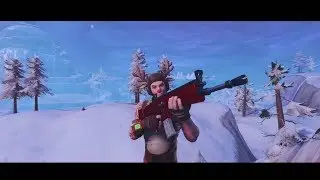 Fortnite HighLights #2 || Hot Katana ...