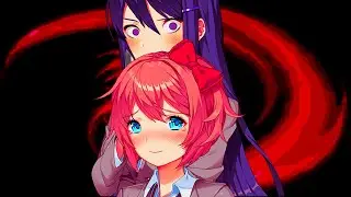 Yuri is Jealous of Sayori?