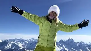 Эльбрус. Обряд экстрасенса Эммы Райман