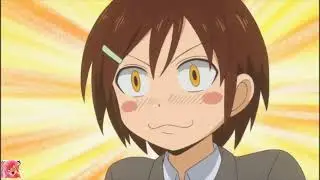Shot on iphone meme but it's anime #52