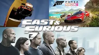 Forza Horizon 5 But its Fast & Furious Edition