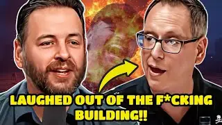 Andrew Wilson EMBARRASSES  Secular Humanist Moron in Humiliating Debate!!