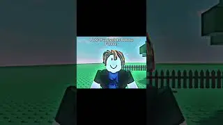 POV: If u Stuck in roblox forever