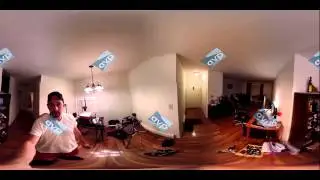 GoPro 360 video for YouTube