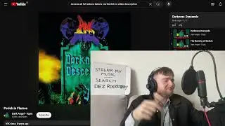 Dark Angel - Perish In Flames Reaction & First Listen