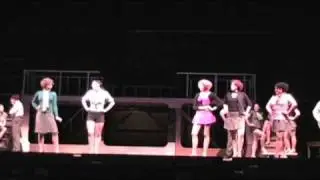 42nd Street Audition/Kris Kory as Andy Lee