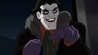 The Joker kills Robin