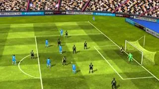 FIFA 14 iPhone/iPad - PakoXalvaLaker vs. Zenit