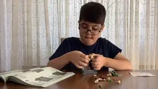LEGO Harry Potter Hogwarts Sırlar Odası (76389) - 20. yıl özel seti