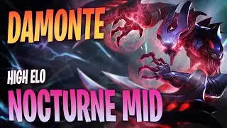 DAMONTE TRIES OUT NOCTURNE MID