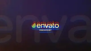 Glitch Logo Reveal | After Effects Template | Openers