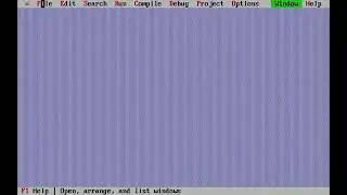 Turbo C++ Program Run Time Error and Program Compile Error Solution   Turbo C++ Errors720p
