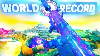 *NEW* Ashika Island World Record *44 KILLS*