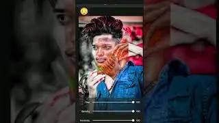 Picsart 30 second editing//new trick Picsart// #viralshorts #photoediting // #shorts #youtubeshorts