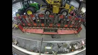 2018 Corn Head Maintenance