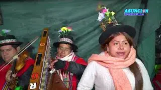 👌 YUDITHA SALAZAR en YARCCA ASPIY CCASAHUASI 2024 🌺🌺