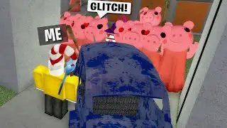 MORE GLITCHES IN 100 PLAYER PIGGY