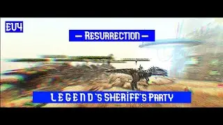 Dino Storm Eu4 | L E G E N D's Sheriff's Party