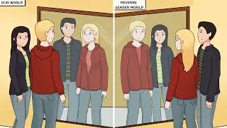 Fairground Illusion? Or Parallel Reality? | TG TF Comic Dub 88