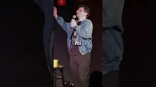Las relaciones son como una caja de bombones #humor #standupcomedy #standup #comedia #venezuela