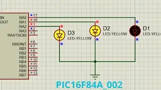 PIC16F84A  002