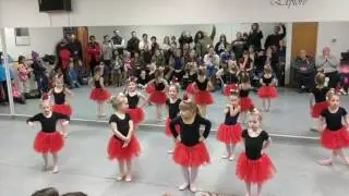 Addie's Recital